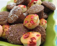 Visitandines aux pralines de lili