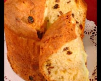 Panettone traditionnel