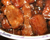 Le porc au caramel est l'un des plats les plus connus de la cuisine vietnamienne que je réalise lorsque je fais des nems ! J'aime beaucoup cette recette pour son côté…