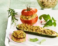 Farandole de légumes farcis