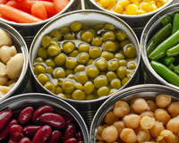 Les légumes en conserve sont-ils réellement une bonne alternative ? Une spécialiste nous répond