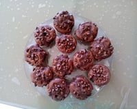 Muffins aux pépites de chocolat