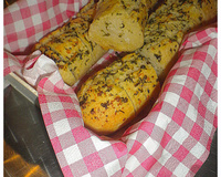 Garlic bread maison