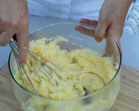 Purée de pommes de terre de mon enfance