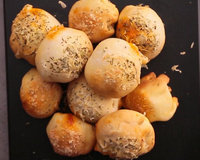 Pizza balls
