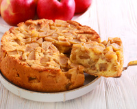 Impossible de le rater : voici la recette du 4x9 aux pommes, un gâteau moelleux à souhait !