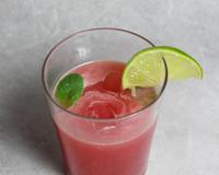 Un cocktail original, idéal pour l'été.