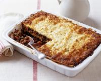 lasagnes à la bolognaise