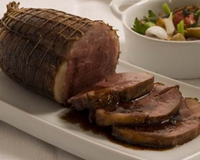 Une tendre recette Labeyrie de rôti de Magret...