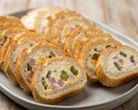 Baguette farcie