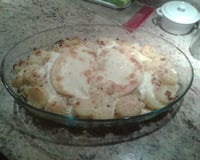 Tartiflette économique