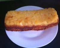 Gateau à l'ananas classique
