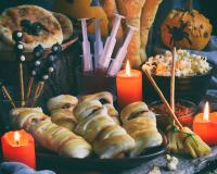 Halloween : voici nos meilleures recettes salées pour un menu terrifiant !