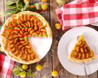 Tarte aux mirabelles : le secret des grands-mères pour que les fruits ne détrempent pas la pâte