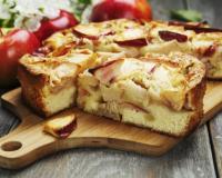 Le top 5 des gâteaux aux pommes moelleux