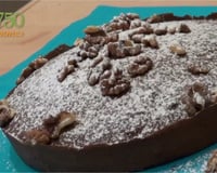 Gâteau moelleux aux noix