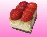 Une belle recette de Cheesecake ! Un régal !