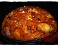 Une recette qui a du piquant!