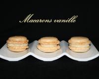 Des macarons.... hummmmmmm ! Mais ils sont encore meilleurs le lendemain. Alors essayez de résister !