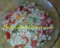 Salade d'été facile