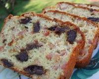 Un cake sucré-salé pour bien commencer l'été !