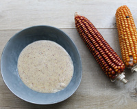 Polenta sucrée