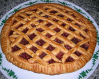 Crostata alla marmelata