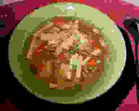 Cuisine italienne : minestrone