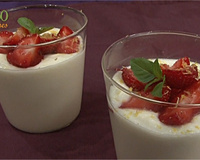 Mousse au citron traditionnelle