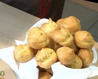 Gougères