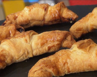 Feuilletés au chèvre