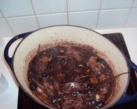 Recette pour petit gibier à plumes (sansonnets...), gibier d'eau (foulques...), mais aussi porc, pintade...