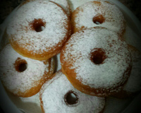 Beignets au Thermomix