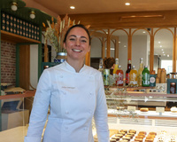 “Ce dessert, je l’aime !” : voici la recette ultra gourmande de la tarte aux fraises de Nina Métayer !
