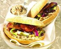 Un sandwich très savoureux pour vos pique-niques !