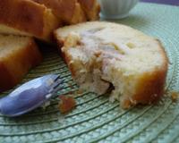 Un cake humide et moelleux!