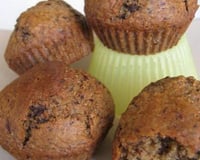 Muffins 100% Diététique