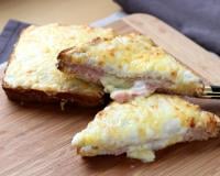 Le croque-monsieur : histoire et recette d’un sandwich très parisien