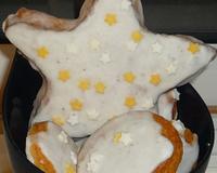 En cette période de fêtes, l'Alsace est à l'honneur; on pense alors à ses marchés de noël avec ses pains d'épices et ces sablés fondants et épicés!