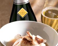 Une recette proposée par Les Champagnes de Vignerons.