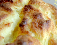 Soufflé au comté facile