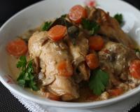 Ce plat mijoté est un régal.