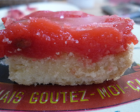 Une vraie gourmandise !