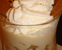 Tiramisu ananas speculoos