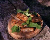 La recette d'Anne Majourel du restaurant "Les demeures du Ranquet", 1 étoile au guide Michelin !