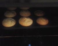 Fondant cœur chocolat