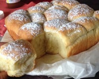Brioche à partager