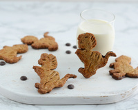 Biscuits façon Dinosaurus