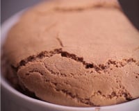 Soufflé au Nutella