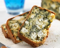 Cake spanakopita